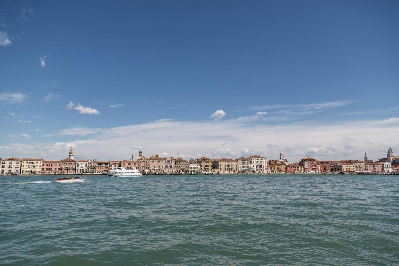 Stella Marina 1 Apartment Venice Luaran gambar