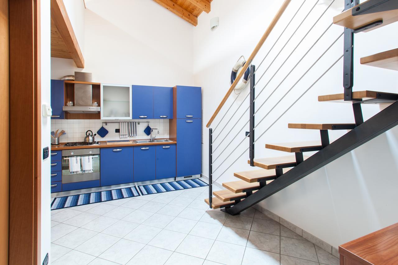 Stella Marina 1 Apartment Venice Luaran gambar